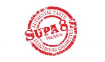 AUTHENTIC TASTE SUPA 8S PREMIUM ELECTRONIC CIGARETTES