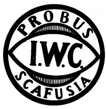 PROBUS SCAFUSIA I.W