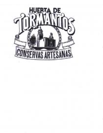 HUERTA DE TORMANTOS CONSERVAS ARTESANAS