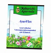 Maharishi Ayurveda AyurFlex Ayurvedisches Nahrungsergänzungsmittel mit Kräutern