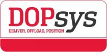 DOPsys DELIVER, OFFLOAD, POSITION