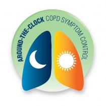 AROUND-THE-CLOCK COPD SYMPTOM CONTROL