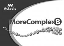 ACTAVIS MoreComplexB