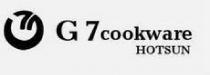 G 7cookware hotsun