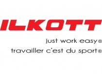 ILKOTT just work easy travailler c'est du sport