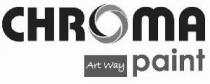 CHROMA ART WAY PAINT