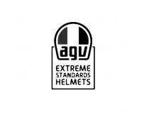 AGV EXTREME STANDARDS HELMETS