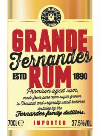 Grande Fernandes Rum