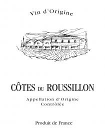 Côtes du Roussillon