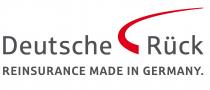 Deutsche Rück REINSURANCE MADE IN GERMANY.