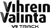 VIHREIN VALINTA VR TRACK