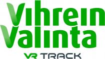 VIHREIN VALINTA VR TRACK