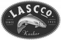 LASCCO SINCE 1921 Kosher