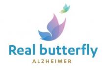 REAL BUTTERFLY - ALZHEIMER