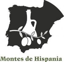 MONTES DE HISPANIA