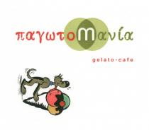 παγωτοmανία gelato-cafe