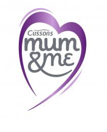 cussons mum & me