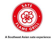 Sate Flame Grill A Southeast Asian sate experience