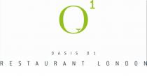 O1 Oasis O1 restaurant london