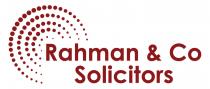 Rahman and Co Solicitors