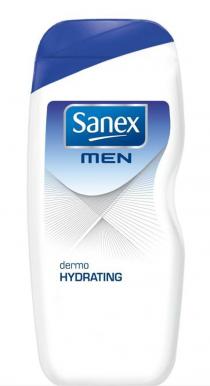 SANEX DERMO HYDRATING