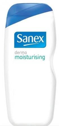 SANEX DERMO MOISTURISING