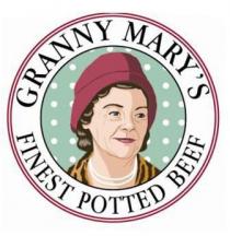 GRANNY MARY’S FINEST POTTED BEEF