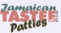 Jamaican TASTEE Patties STYLE INC