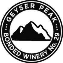 GEYSER PEAK BONDED WINERY No. 29