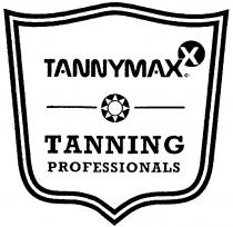 TANNYMAXX TANNING PROFESSIONALS