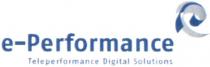 e-Performance Teleperformance Digital Solutions