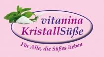 vitanina KristallSüße Für Alle, die Süßes lieben