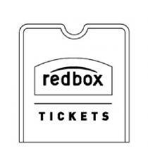 redbox TICKETS