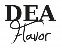 dea flavor