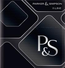 PARKER & SIMPSON P&S X-LINE