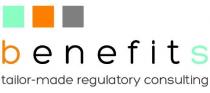 benefits tailor-made regulatory consulting