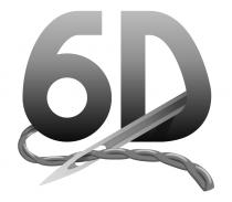 6D