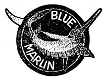 BLUE MARLIN