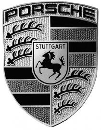 PORSCHE STUTTGART