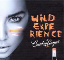 Wild experience cuatro rayas 4R