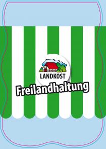 LANDKOST Freilandhaltung