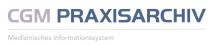 CGM PRAXISARCHIV Medizinisches Informationssystem