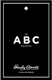 THE ABC COLLECTION HARDY AMIES 14 Saville Row London