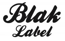 Blak Label