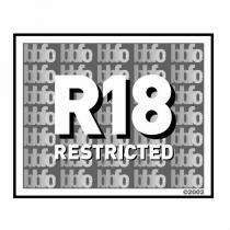 R18 RESTRICTED