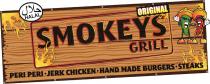 ORIGINAL SMOKEYS GRILL