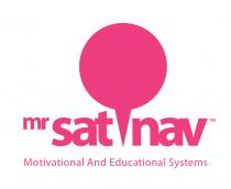 Mr Sat nav motivational and educational systems