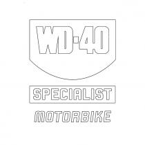 WD-40 SPECIALIST MOTORBIKE