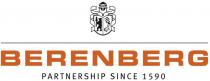 BERENBERG PARTNERSHIP SINCE 1590 PARTNERSHIP SINCE 1590