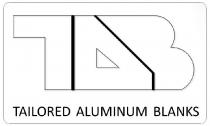 TAB TAILORED ALUMINIUM BLANKS